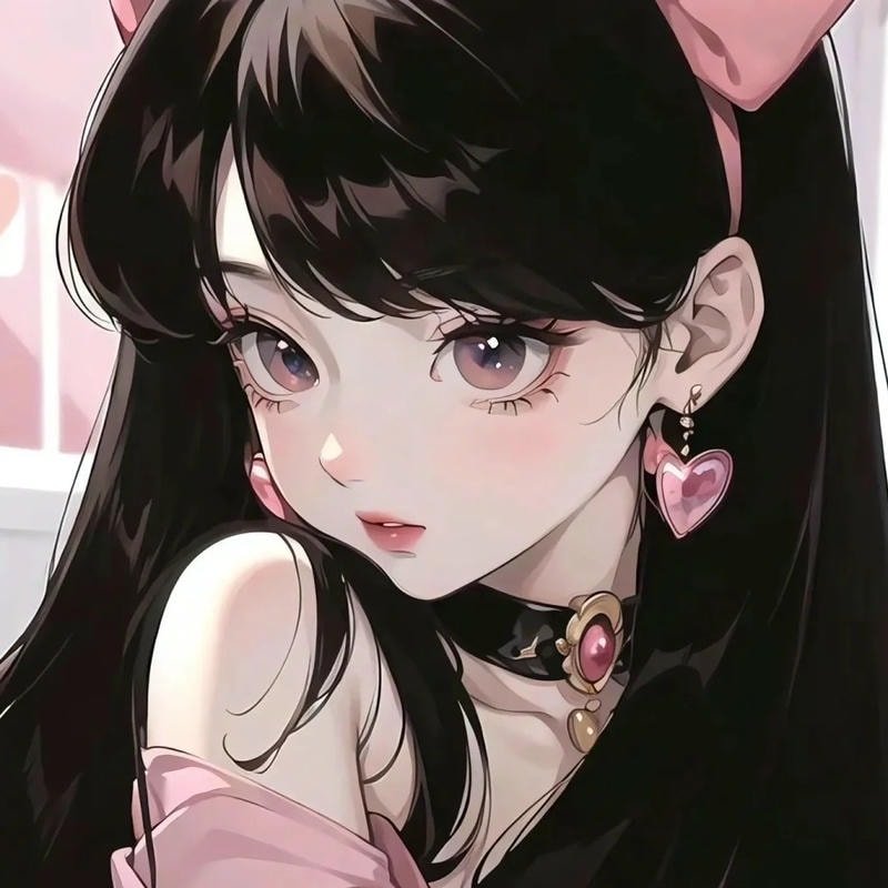 hình ảnh anime nữ ngầu