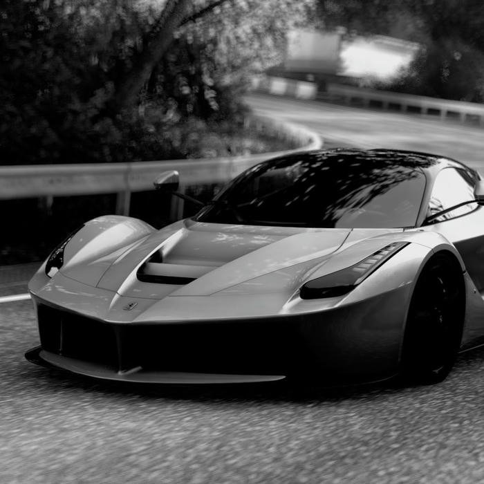 hình ảnh avatar đen trắng chất lượng cao