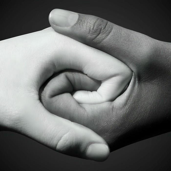 hình ảnh avatar đen trắng phong cách mới