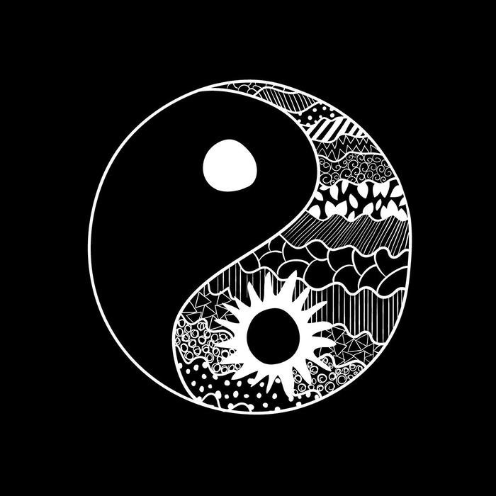 hình ảnh avatar đen trắng sắc nét hd