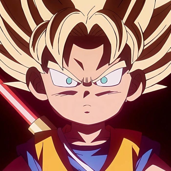 hình ảnh chất lượng cao ảnh SonGoku
