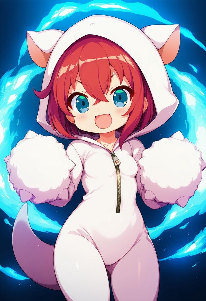 hình ảnh chibi nữ cute xinh xắn