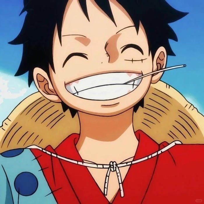 hình ảnh đẹp của Luffy