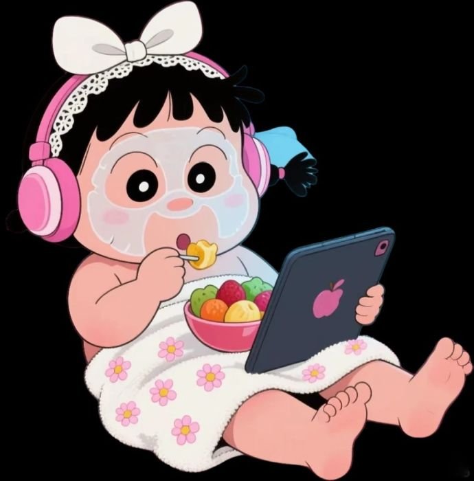 hình ảnh đẹp dùng làm sticker cute