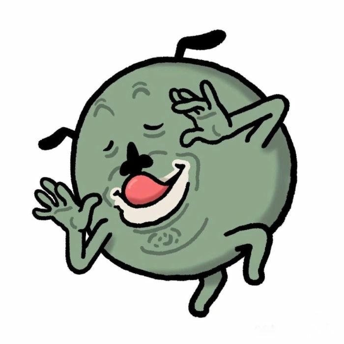 hình ảnh nhãn dán bựa cho dân mê meme