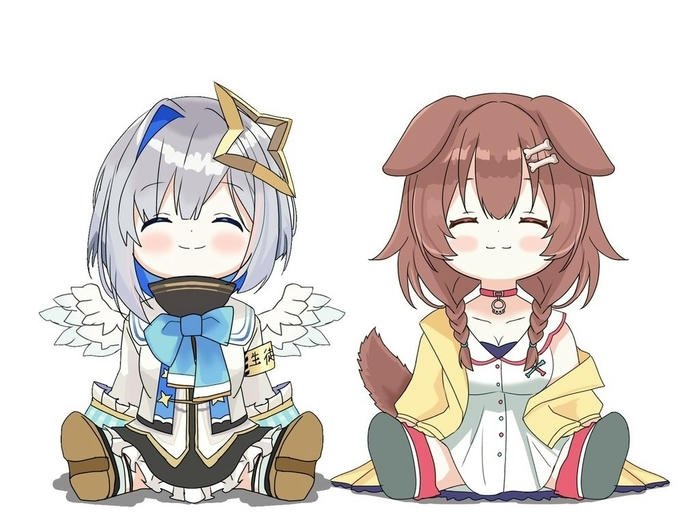 hình ảnh nữ chibi cute đáng yêu