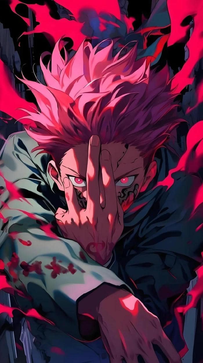 hình anime chiến binh ngầu