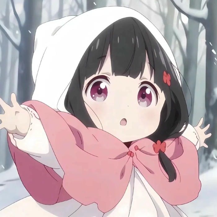 hình anime cute đẹp