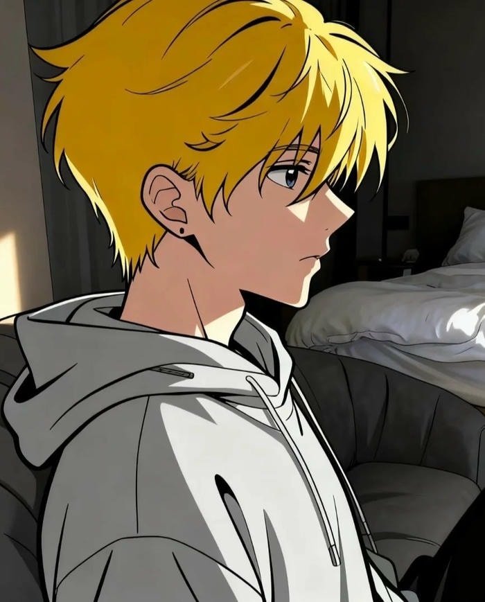 hình anime nam đẹp