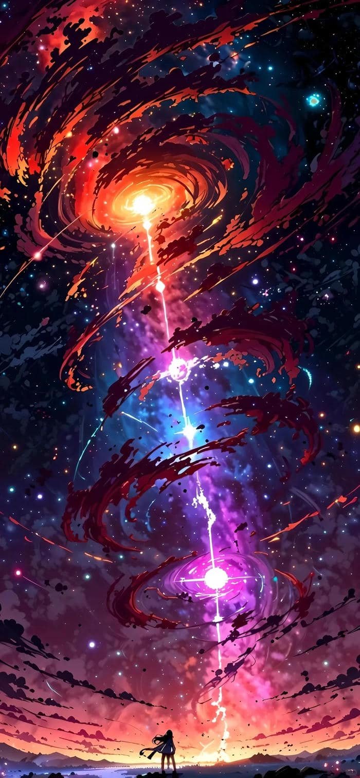 hình anime ngầu buồn