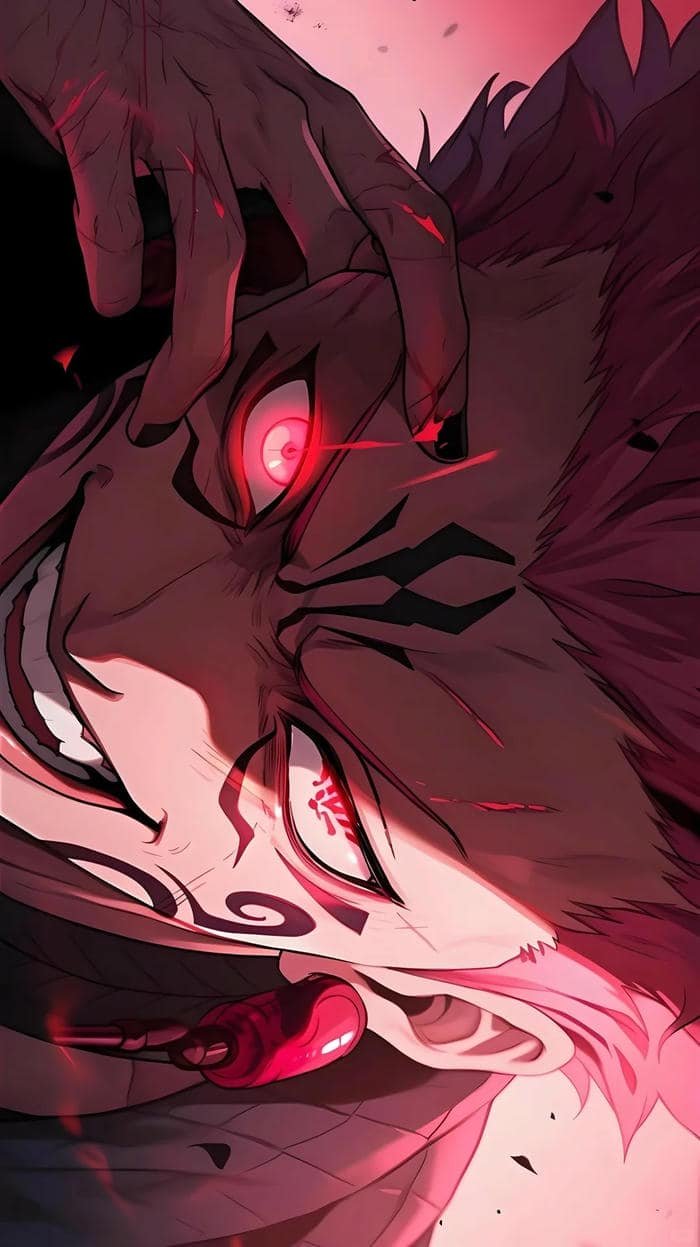 hình anime ngầu chất