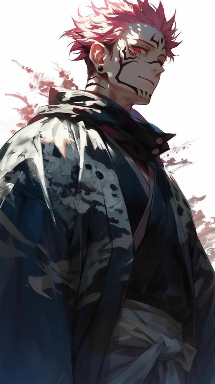 hình anime ngầu đẹp