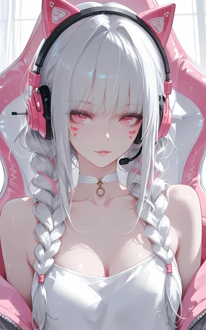 hình anime nữ chiến đấu