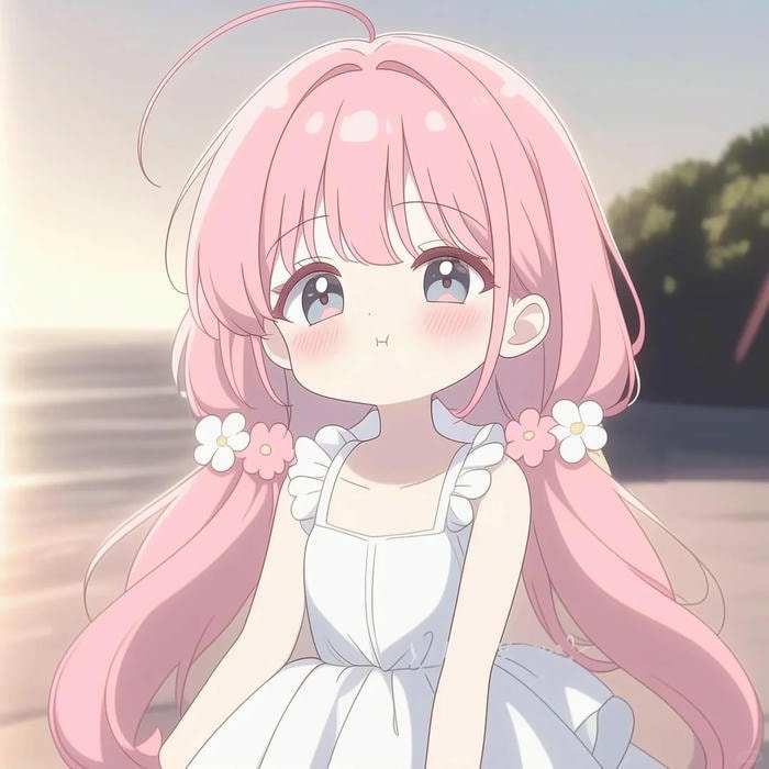 hình anime nữ đẹp