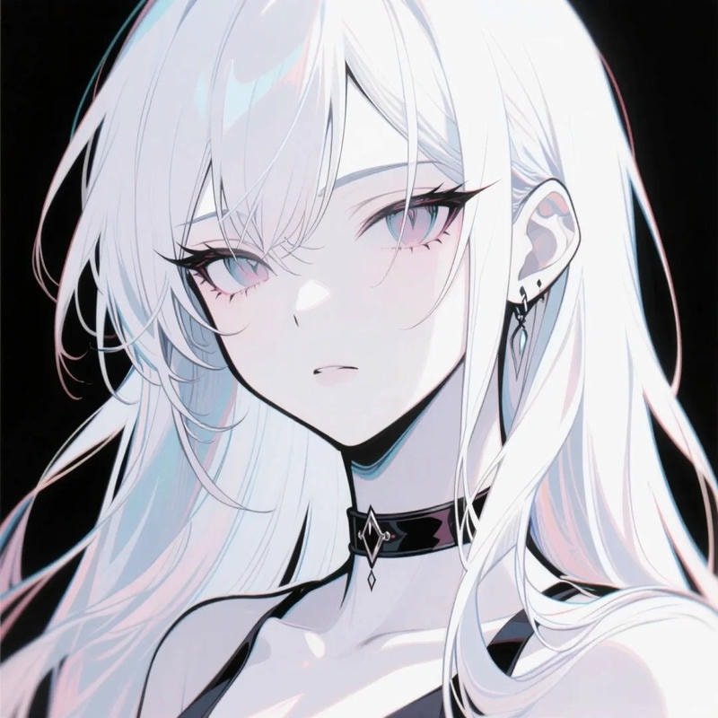 hình anime nữ sắc nét