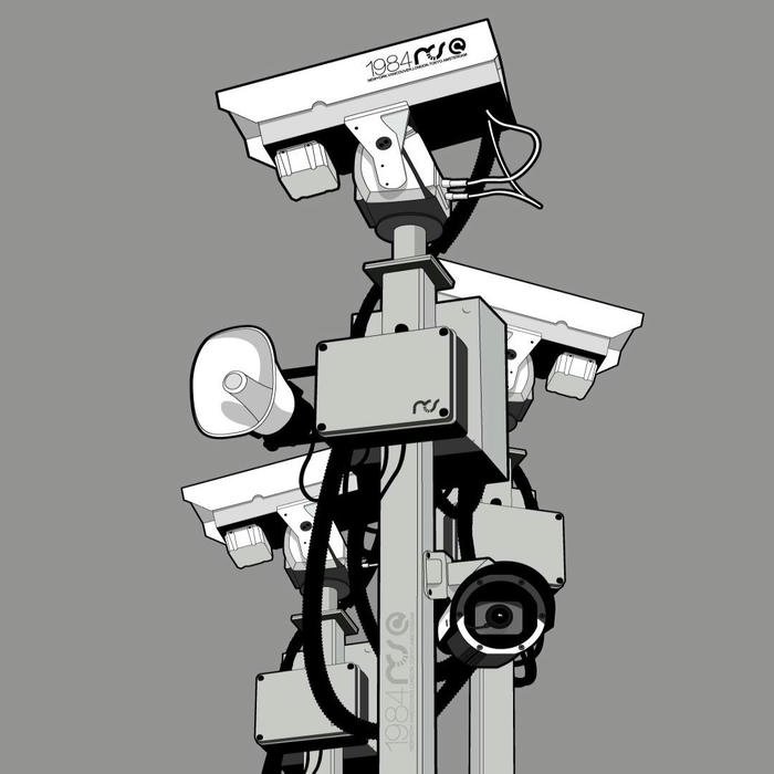 hình avatar đen trắng chụp cận cảnh