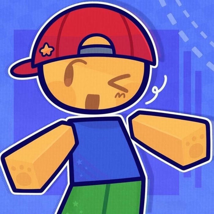 hình avatar roblox phong cách dễ thương