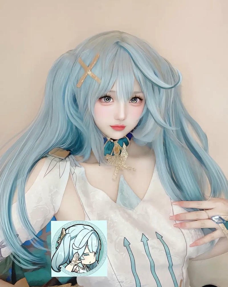 hình cosplay anime gái xinh Việt