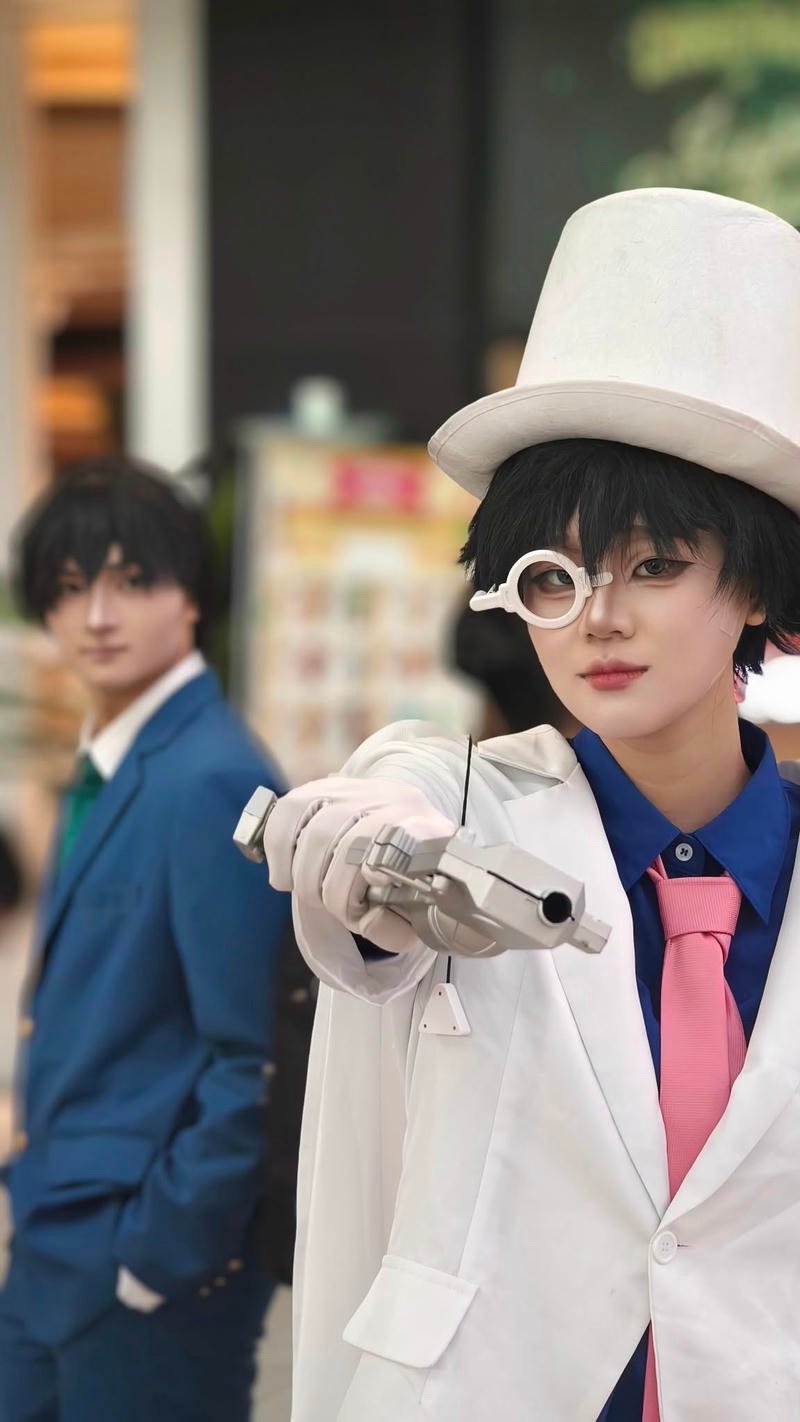 hình cosplay anime kiếm sĩ samurai đẹp