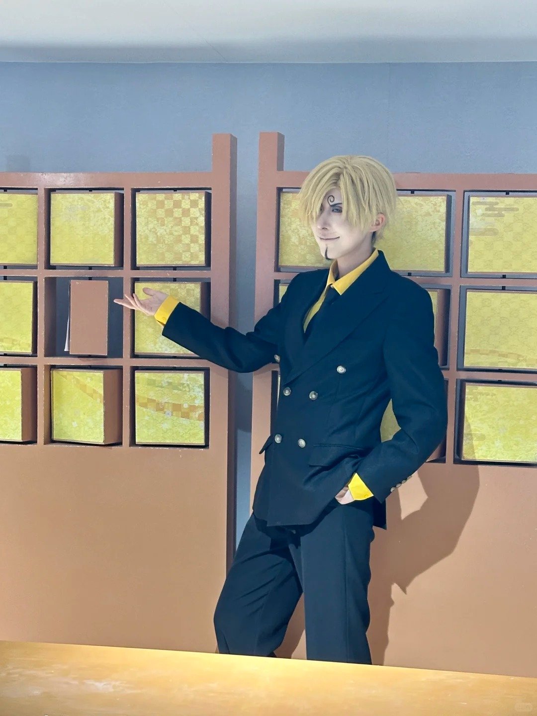 hình cosplay one piece instagram