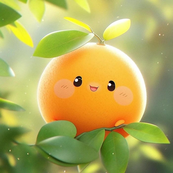 hình cute avatar tạo hình xinh
