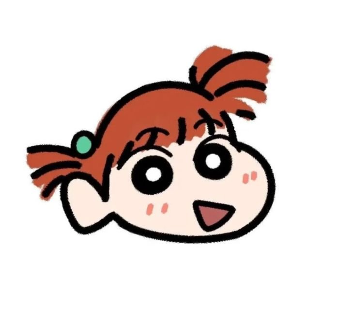 hình dán dùng cho chat kiểu sticker cute