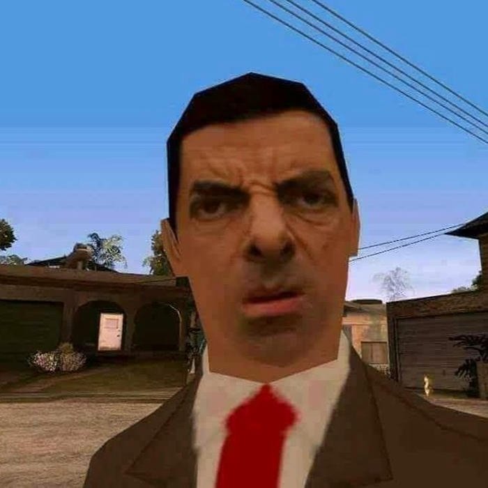 hình meme avatar phong cách hài hiện đại