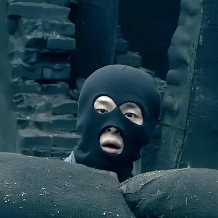 hình meme avatar vui nhộn dễ thương