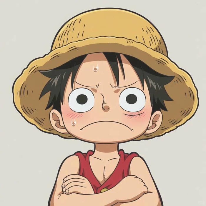 hình nền Luffy ngầu đẹp