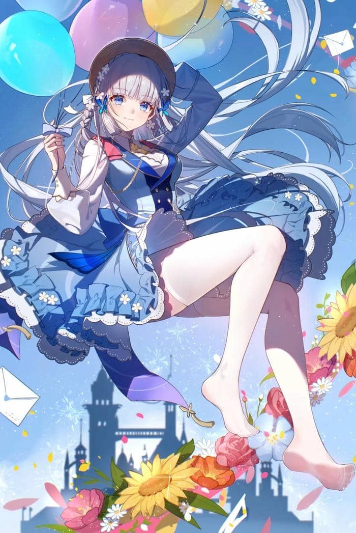 hình nền anime chất lượng cao