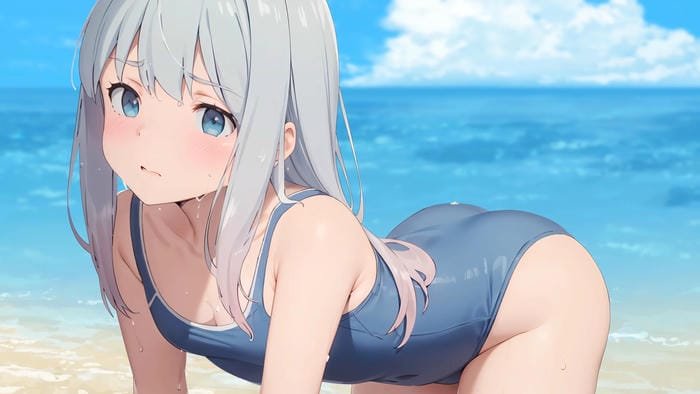 hình nền anime chibi