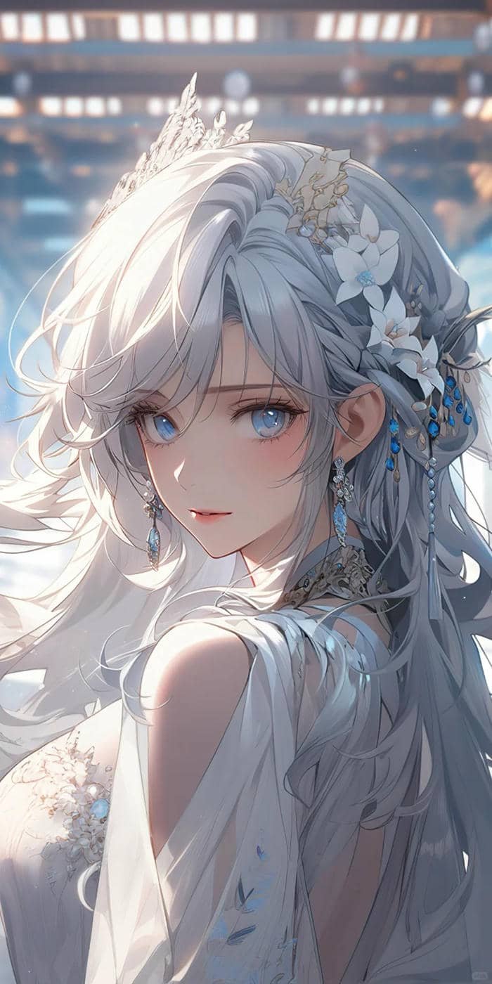 hình nền anime cổ trang