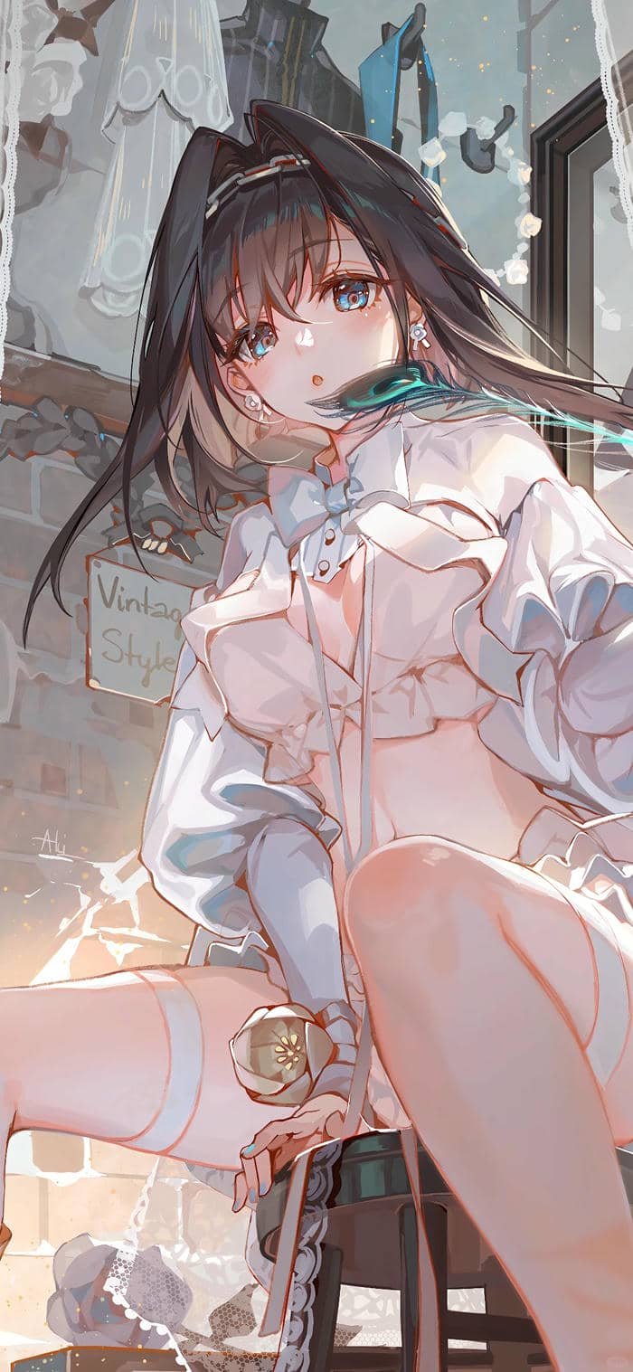 hình nền anime kawaii