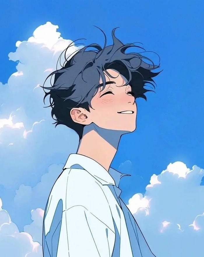 hình nền anime nam