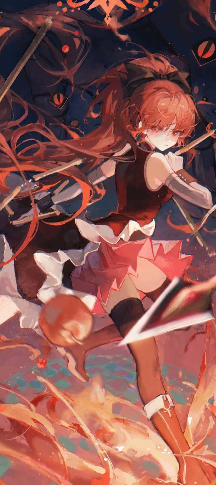 hình nền anime nữ anime đẹp