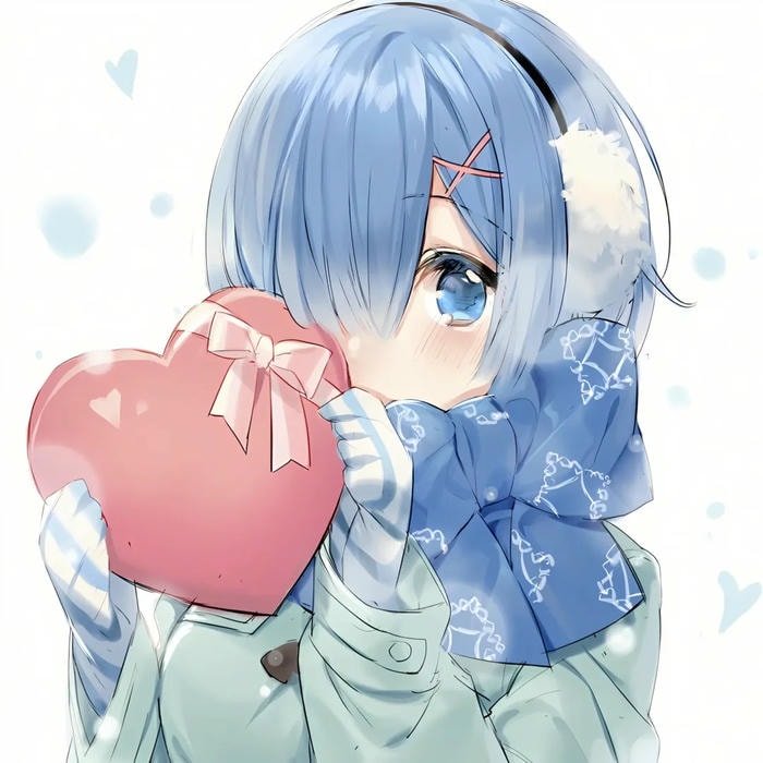 hình nền anime nữ cute