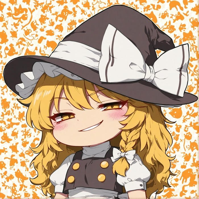 hình nữ chibi cute xinh xắn