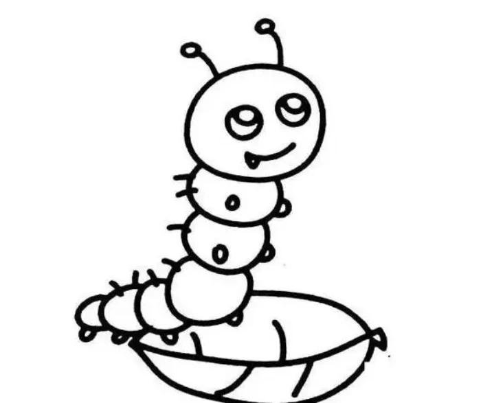 hình tô sâu có hoa văn lạ mắt cho trẻ