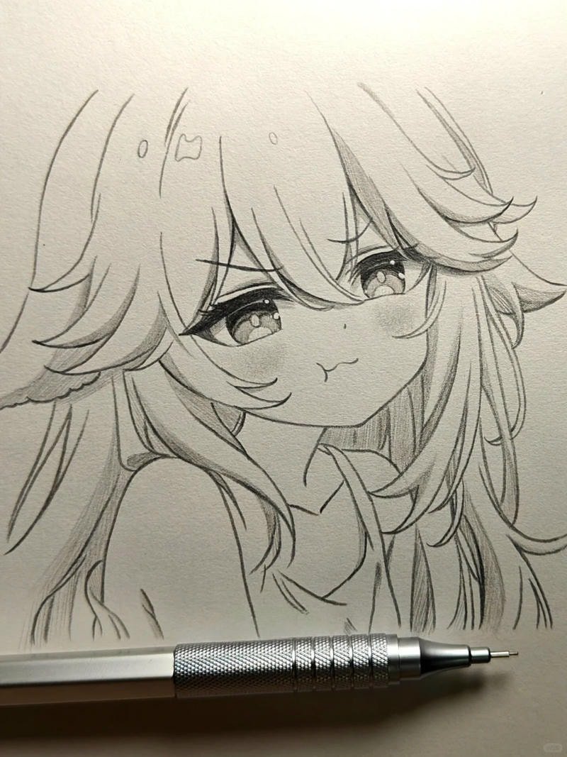 hình vẽ anime buồn cảm xúc