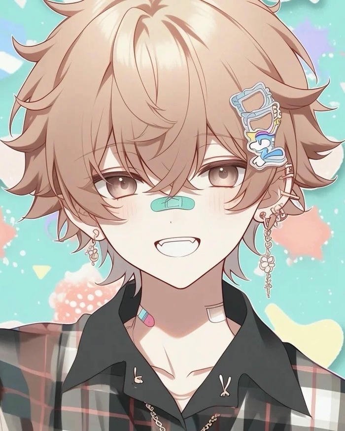 lạnh lùng ảnh anime nam chất lừ