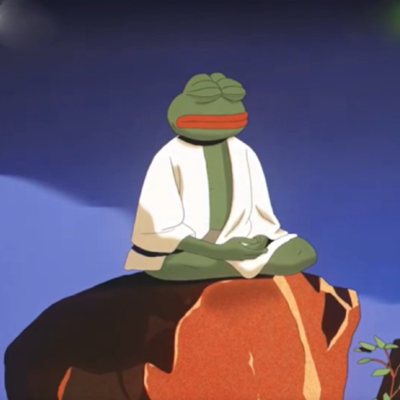 meme ếch xanh bựa hợp cà khịa