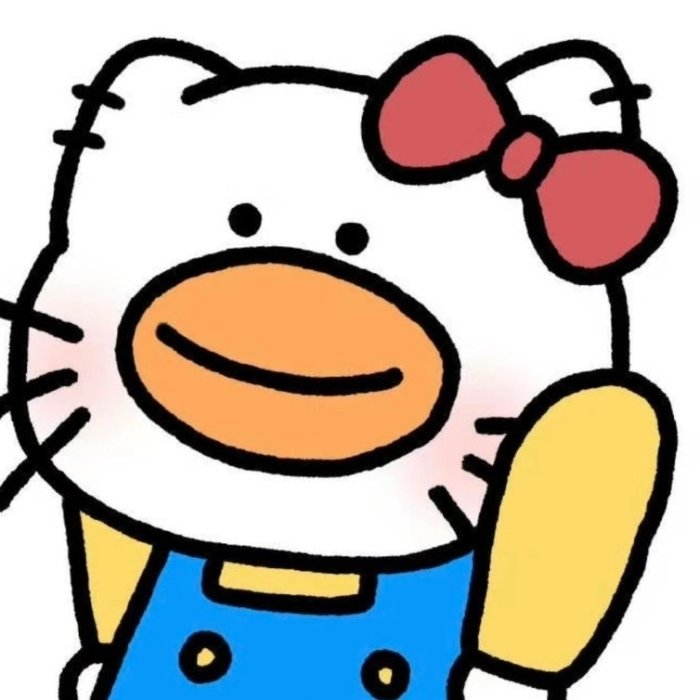 meme hello kitty bựa vibe không nghiêm