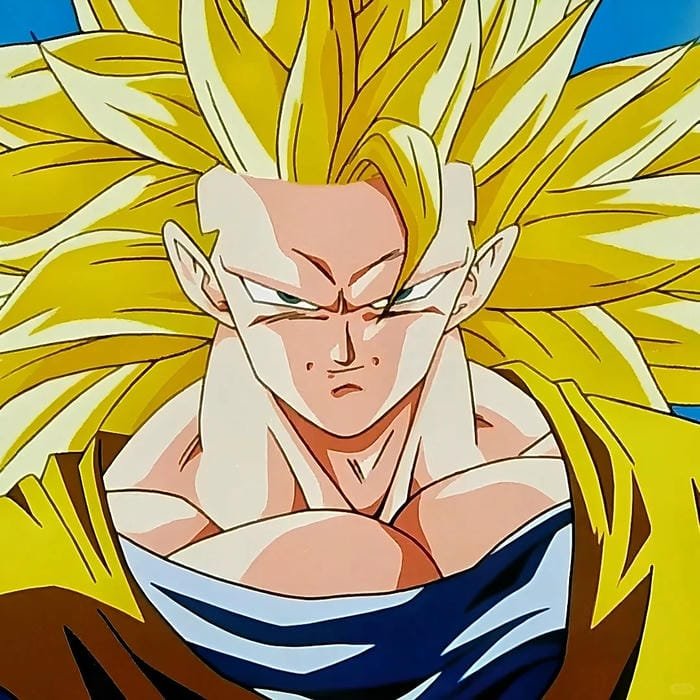 nhân vật Dragon Ball nổi tiếng ảnh SonGoku