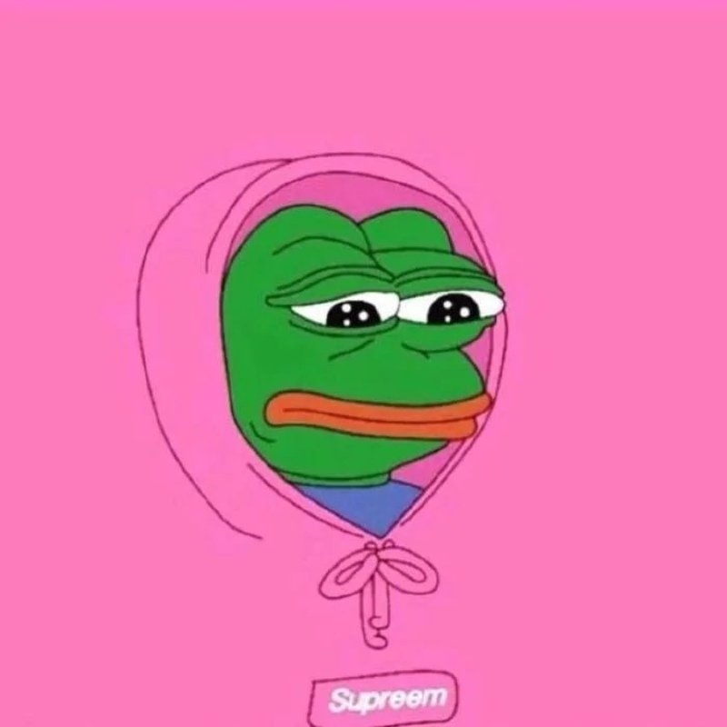 nhìn phát thấy mệt meme ếch xanh bựa