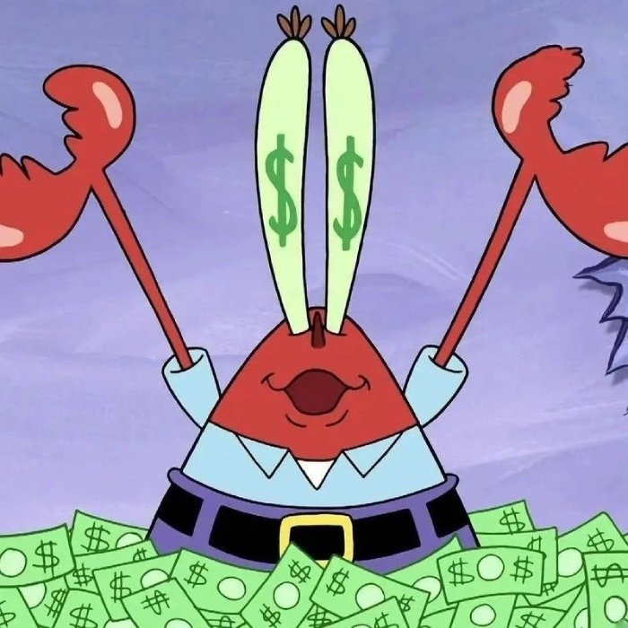 nội dung dễ hiểu meme tiền