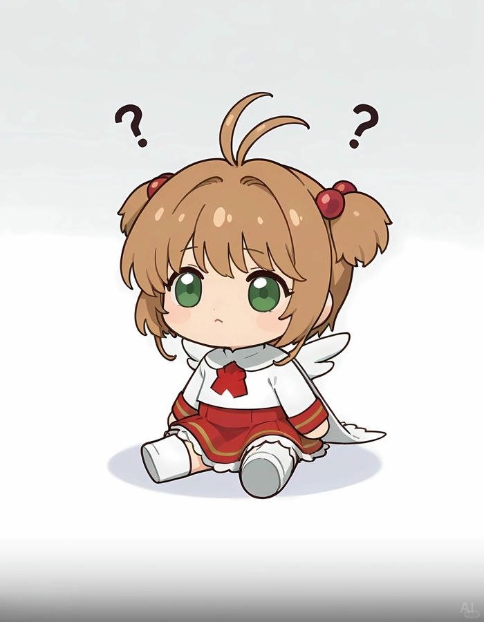 nữ chibi anime ảnh mini cute