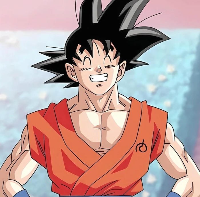 phong cách anime Nhật Bản ảnh SonGoku