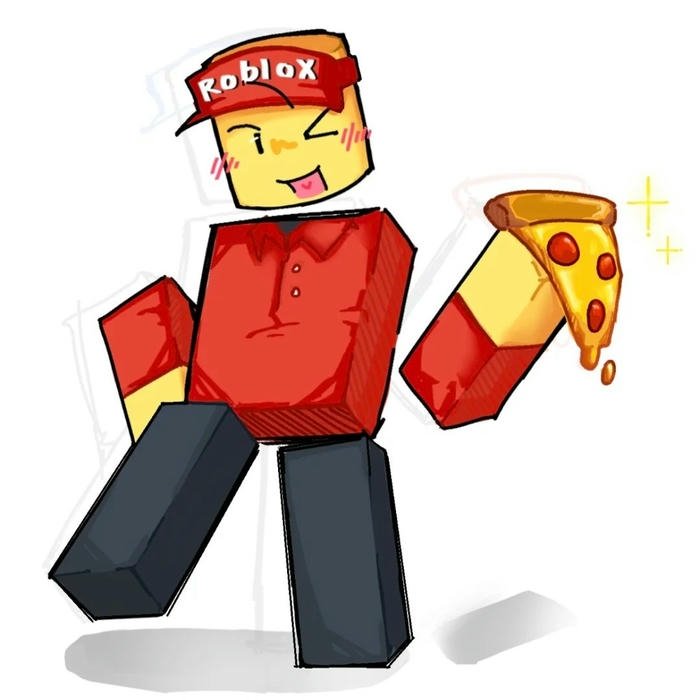 roblox avatar tạo hình nhân vật độc lạ