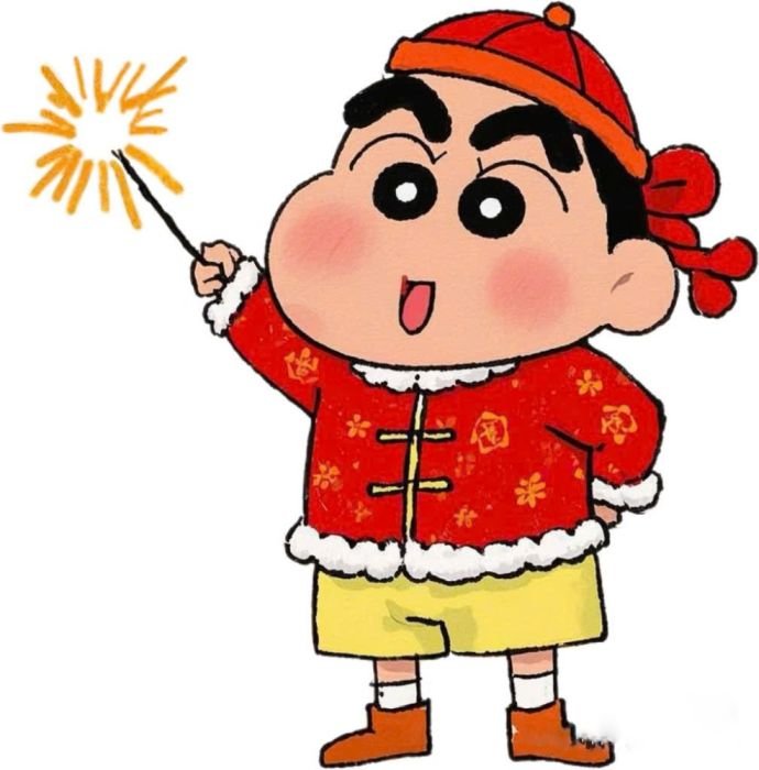 sticker tết mang ý nghĩa may mắn