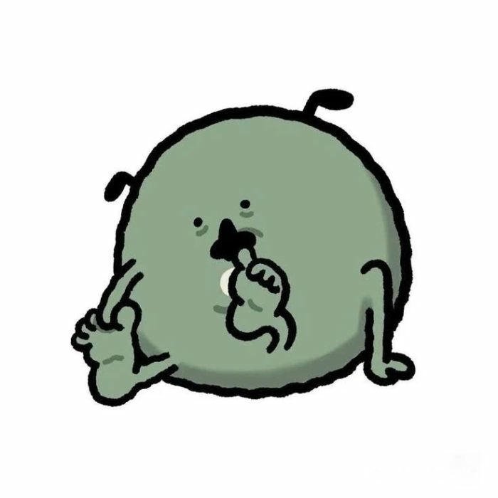 sưu tập ảnh nhãn dán bựa dùng comment dạo